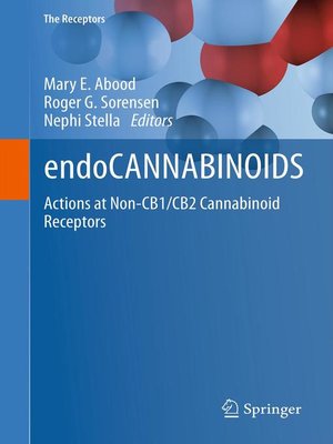 cover image of endoCANNABINOIDS